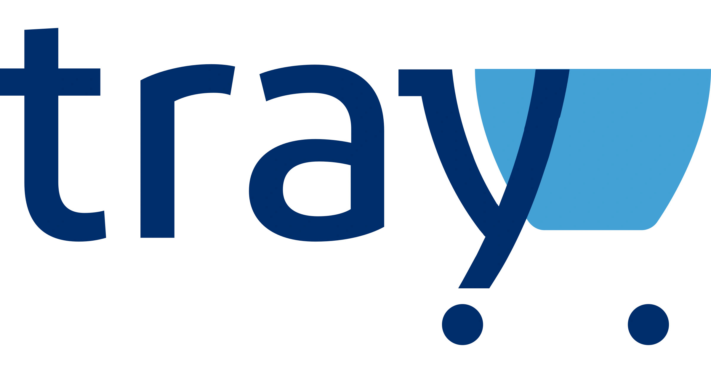 Logo Tray